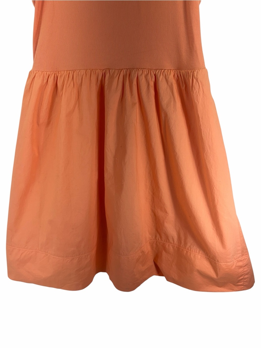 Reitmans Coral Ribbed Tank Dress szie small - Picture 9 of 12